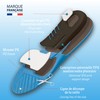Orthopaedic Gel Comfort Flat Feet EU/Sole Arches for Arch Support,