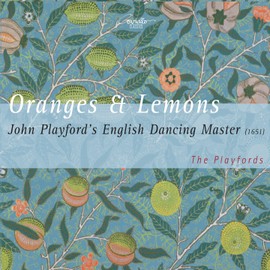 Oranges and Lemons - John Playford's English Dancing Master