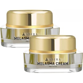 ABERA Face Cream (Premium Version) – Intensive Hydrating and Rejuvenating Cream, Gentle on Sensitive Skin (2 Boxes)