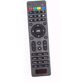 iflip Informir Replacement IPTV Remote Control for MAG 520 MAG 420 MAG 322 MAG254 MAG256 MAG250 MAG257 MAG322
