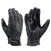 Daytona 18902 Motorcycle Gloves, Spring, Summer, Autumn, Genuine Leather (Cow