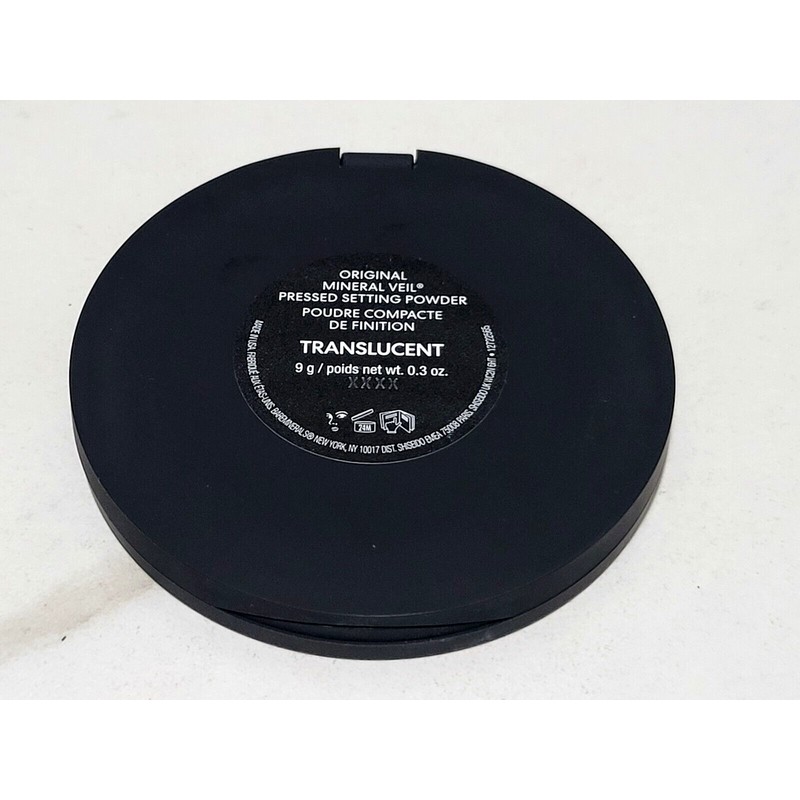 Nars Translucent Original Mineral Veil Pressed Setting Powder - 0.3oz