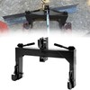 YINTATECH 3000lbs Heavy-Duty 3 Point Quick Hitch,3 Point Hitch Fits