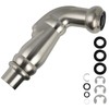Hygie Rinse Universal Kitchen Side Sprayer Head Sink Sprayer Attachment