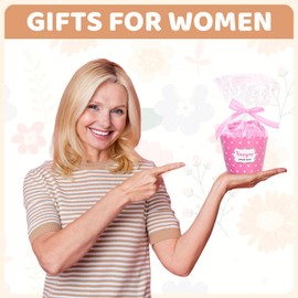 HAPPYPOP Mothers Day Gifts For Mom - Mom Gifts For Women, Mom Birthday Gifts, Gifts For Mom From Daughters Son, Mama Mommy Gifts Socks