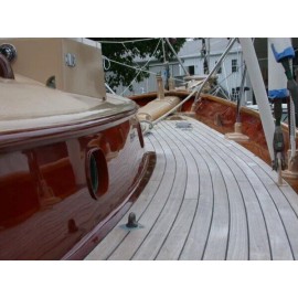 Sutherland Welles Ltd. Exterior Marine Spar Varnish - 1 Pint