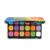MakeUp Revolution Forever Flawless Bird of Paradise Eyeshadow Palette, 18