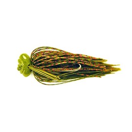 All Terrain "Jim Moynagh Football Jig (Watermelon Red Flake, 1oz)