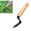 tBesme Hand Weeder Tool V-Shaped Dandelion Weed Puller Weeding Fork
