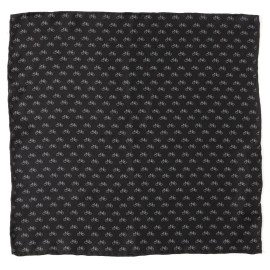Alter Ego Bicycle Pocket Square - 100% Silk