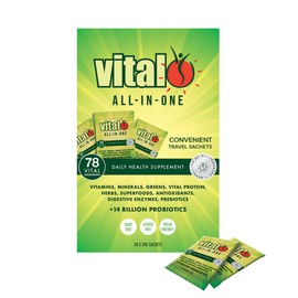 Vital All-In-One (Greens) 10g Sachets x 30 Pack