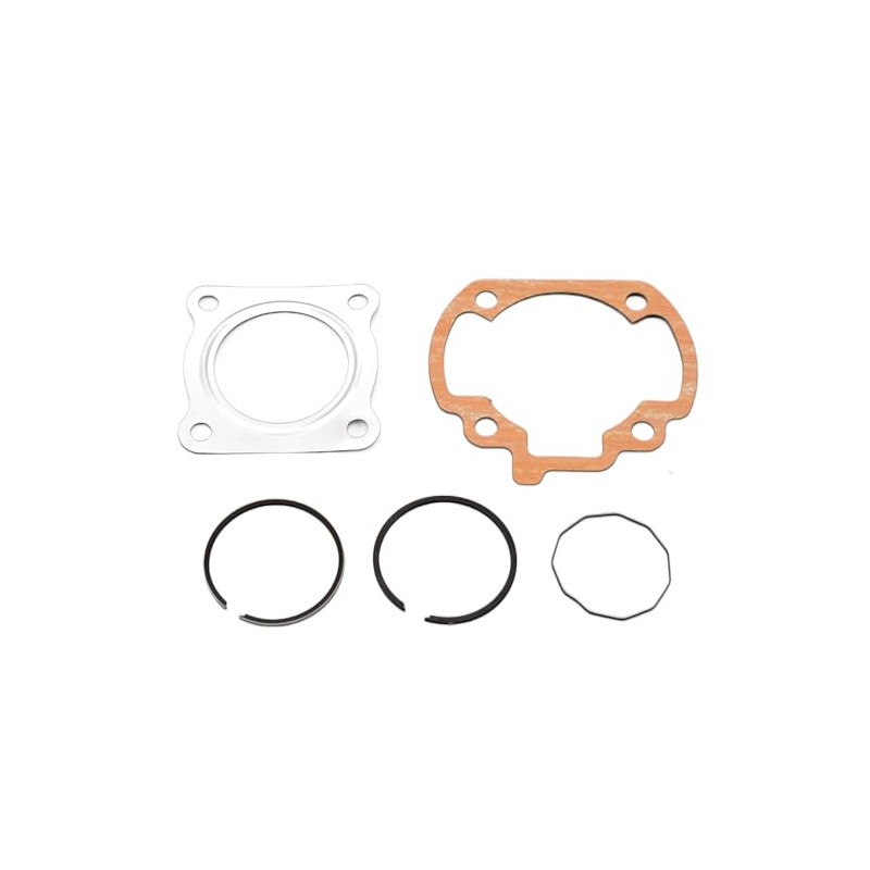 Daytona 95414 Motorcycle Gasket + Piston Ring Set for Live