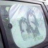 Pets-easy Shih Tzu Dog Car Sun Shade