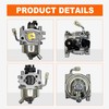 Huayi Carburetor for Westinghouse IGen4500 Cummins Onan P4500i Inverter Generator