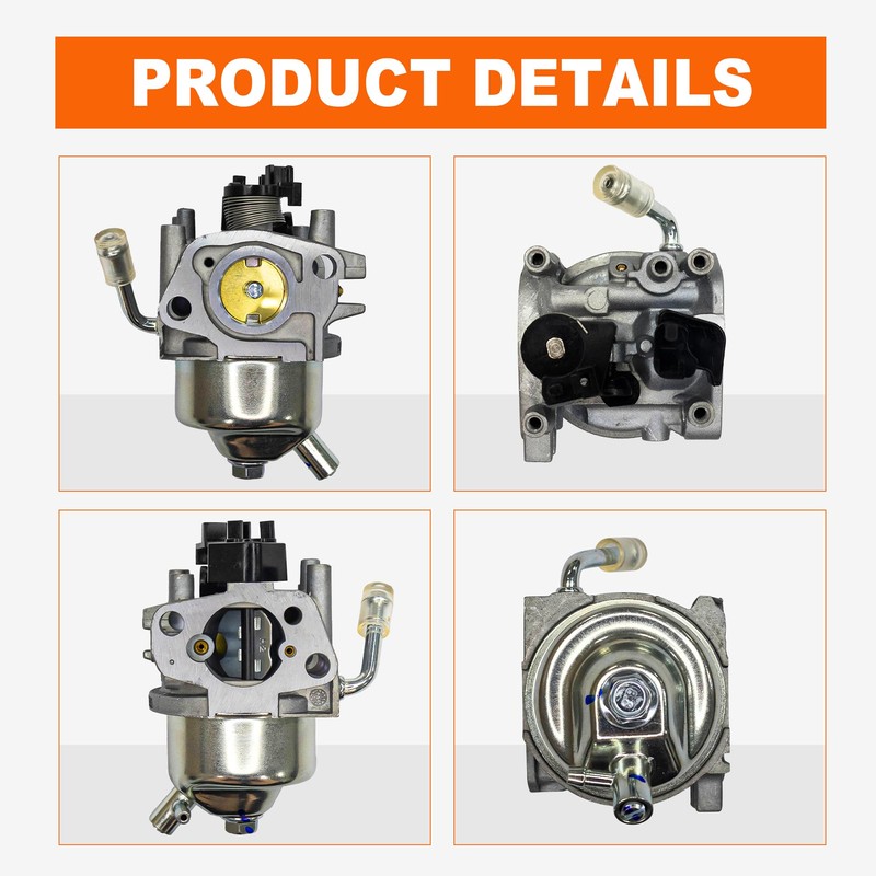 Huayi Carburetor for Westinghouse IGen4500 Cummins Onan P4500i Inverter Generator