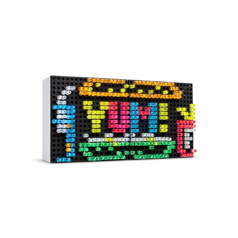 Lite Brite Mini-X Connect Light Drawing Board, Basic Fun, 02322,