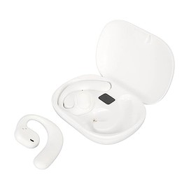 Auriculares de Traducción en Tiempo Real con Clip, 144 Idiomas, Estéreo con Visualización de Energía, Compatibles con Música                          