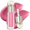 Rubor líquido aterciopelado mate – Rosa Melocotón 1.3 oz BEFIVECOK