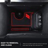 Auovo Anti dust Mats for Charger 2021 2015-2022 Accessories Custom