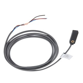 DC Proximity Switch, BERM DC Proximity Switch Inductive 3-Wire NPN-NO Metal Detection Proximity Sensor TL-W3MC1 Flat Sensor Waterproof Sensor Inductive Switch