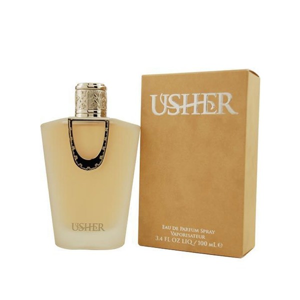 Usher For Women by Usher, Eau De Parfum Spray, 3.4-Ounce