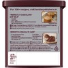 HERSHEY'S Natural Unsweetened Cocoa Powder Can, 8 oz 226G