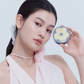 hince Second Skin Mesh Matte Cushion & Refill Set