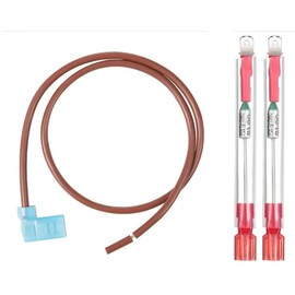 RV Water Heater Thermal Cutoff Kit fit for Atwood 93866 Fit for Electronic Water Heater Models G6A-7E G6A-8E GC6AA-9E GCH10A-2E G610-3E GH610-3E GCH6-4E GCH6-6E XT Series