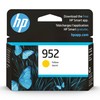 HP 952 Yellow Ink Cartridge | Works with HP OfficeJet
