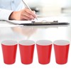 4PCS Imitation Ceramic Water Cup Drinking Mug for Office Home