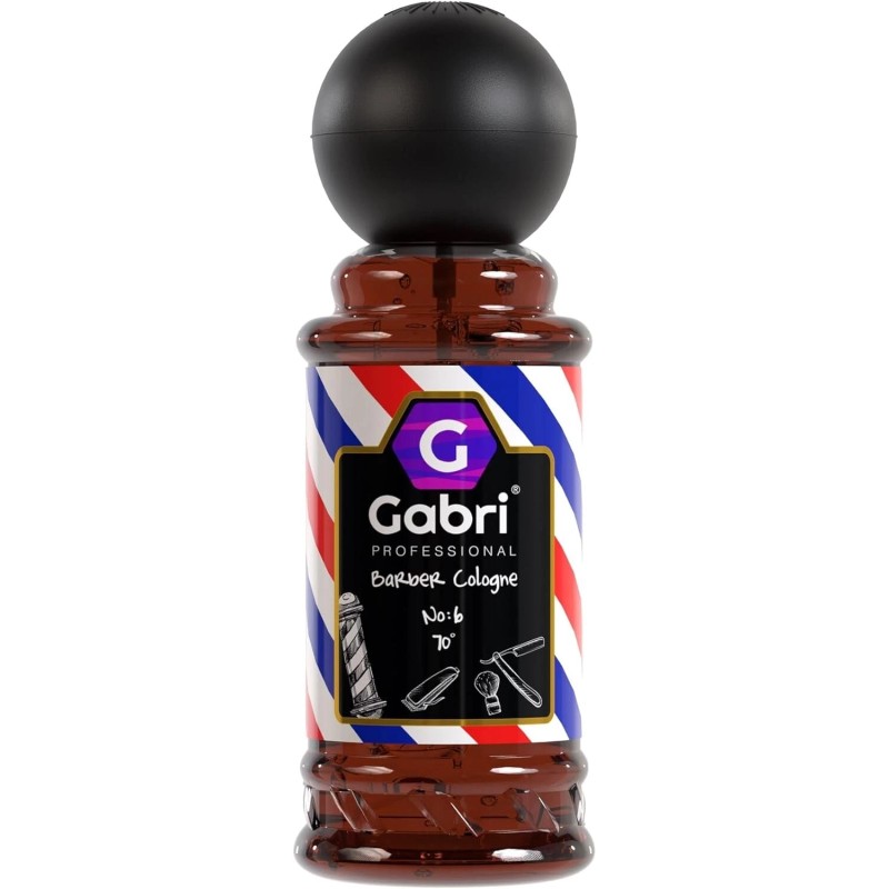 gabri Barbebr Cologne Full Set gabri barber after shave, cologne