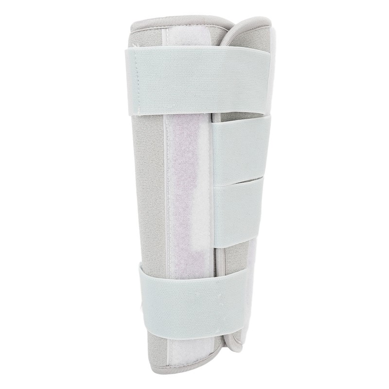 Elbow Brace 3 Metal Strips Regulable Straps Joint Injury Fixed