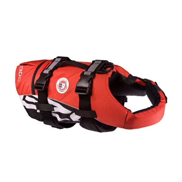 EZYDOG DFD Life Jacket | Lifejacket, Boating, Dog Friendly, Paddle Board, Superior Buoyancy, Rescue Handle