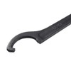 sourcing map C Hook Wrench Collets Round Nut for 55-62