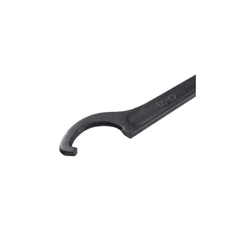 sourcing map C Hook Wrench Collets Round Nut for 55-62