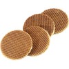 The Old Mill 8 Stroopwafels Original Dutch Caramel Filled Waffels
