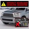 JSBOYAT Headlight Assembly Replacement for 2007 2008 2009 2010 2011