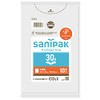 Nippon Sani Pack Nocoo Trash Bags, 10.8 gal (30 L),