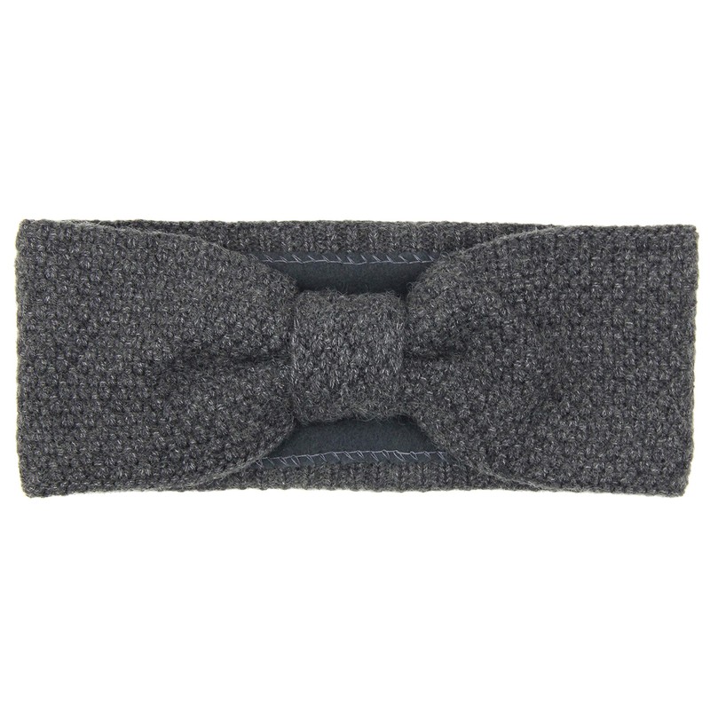 Ladies’ Knitted Headband, Girls’ Cable Knitted Earmuffs, Lined with Soft