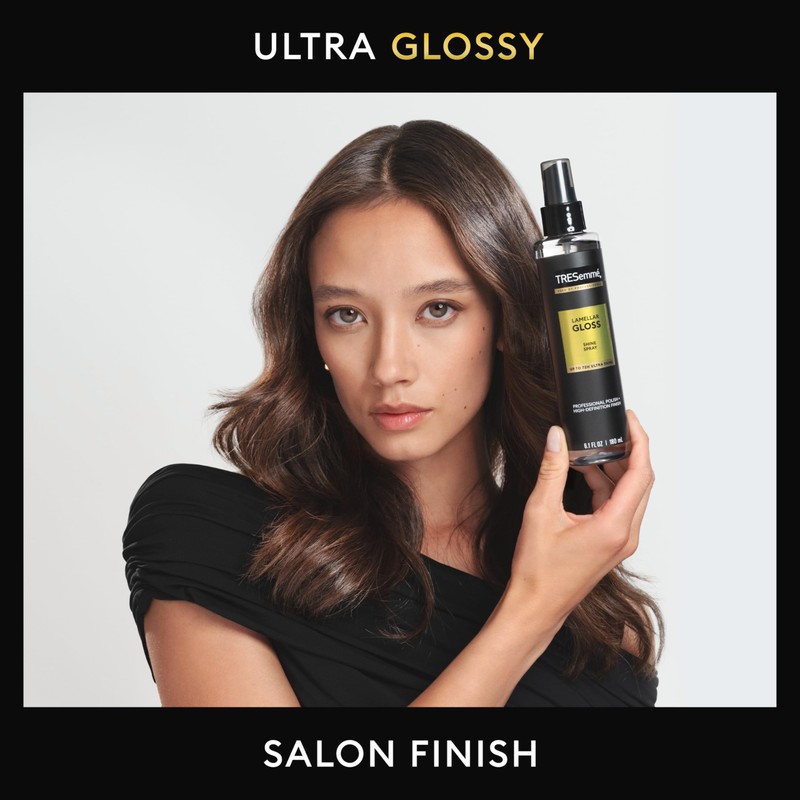 TRESemmé Lamellar Spray Gloss Shine Ultra Shine Lasting Brilliance 6.1