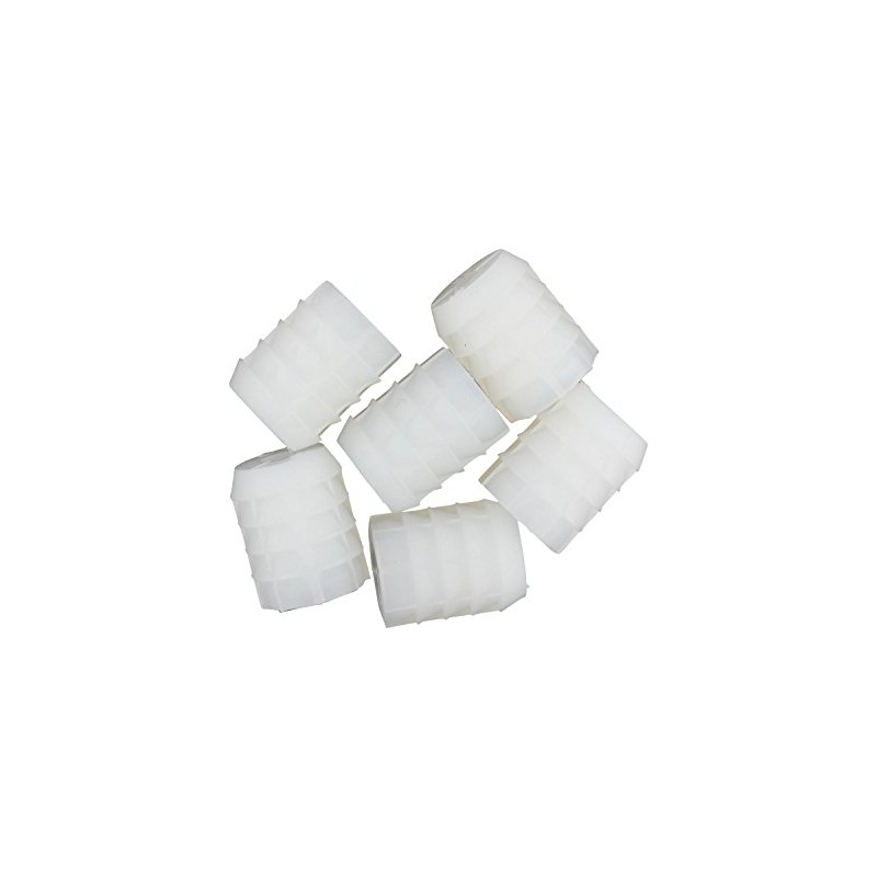 Blum Inc. 70.0532 8mm Dowel Plastic Insert 1000 Count, White