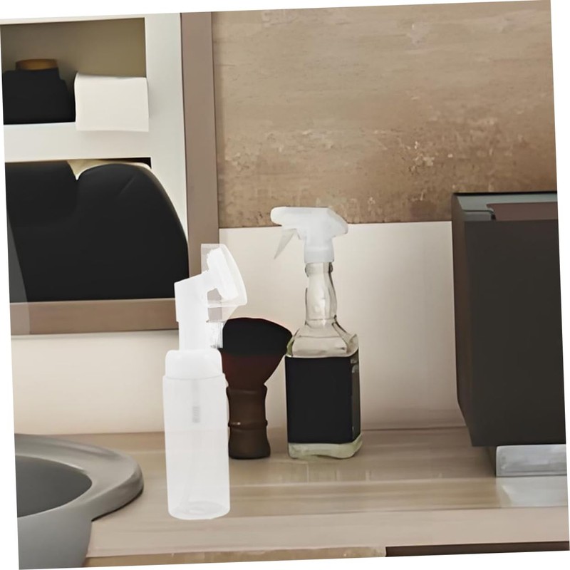 FOMIYES Foaming Soap Dispenser Ml Shampoo Pump Bottle Foaming Travel