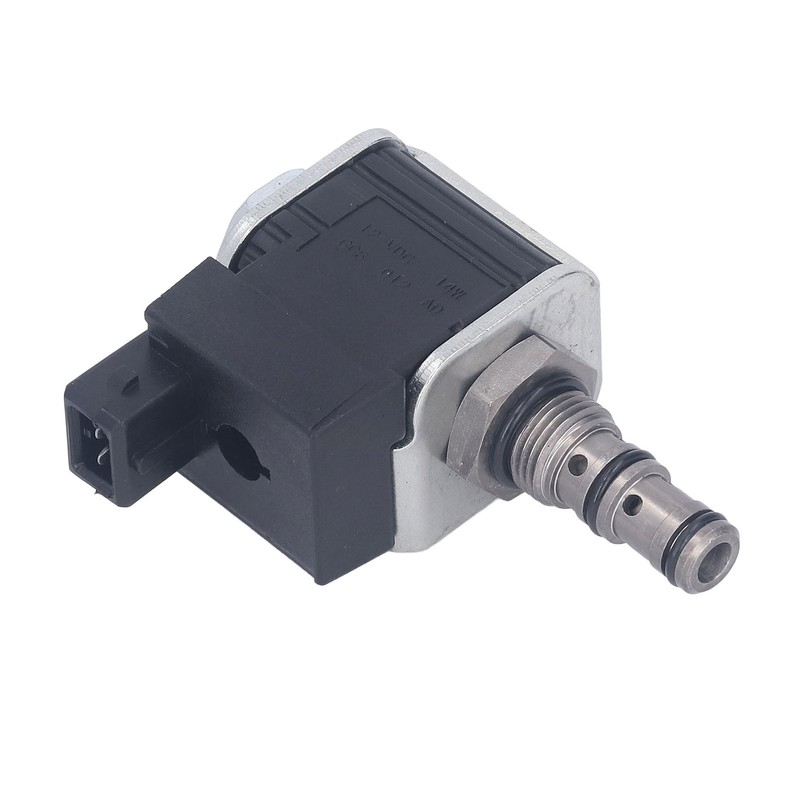 12V Electric Solenoid Valve 500‑2253 Alloy Steel Engine Solenoid Valve