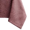 AmeliaHome Tablecloth, Lotus Effect, Water-resistant
