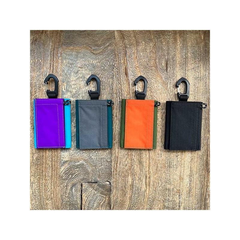 WEEKEND(ER) Coruri 78545 Mini Wallet Hang Wallet Coruri HUNGWALLET "RIP",