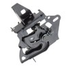 Riloer Hood Latch Lock Compatible with VW Passat B5 FL