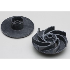 189128 Impeller Compatible with Bell & Gossett Series HV, HVBNFI, BNFI, NFI, 2" Circulator Pumps