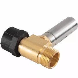 EFIELD Toilet 7/8" Female Swivel Ballcock Nut X 3/4" Male Water Hammer Arrestor