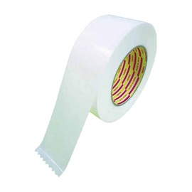 Diatex Piolan Line Tape, White, 2.0 x 196.4 ft (50 mm x 50 m)