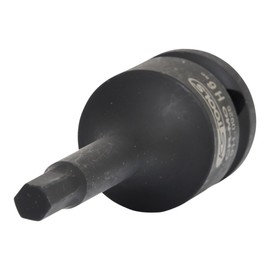 KS Tools 911.0926 1/2" Impact bit socket hexagon, 6mm
